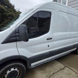 2016 Ford Transit