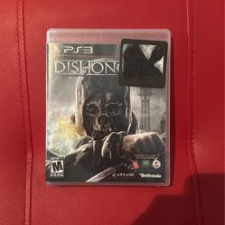 Dishonored 