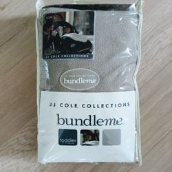 $20 - Original JJ Cole Bundleme Toddler Khaki