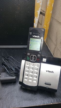 VTECH CORDLESS DIGITAL PHONE