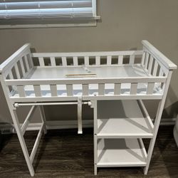 Changing Table 