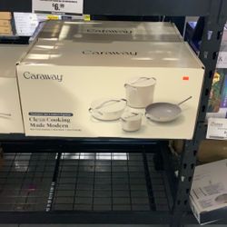 Caraway  Clean Cooking Set