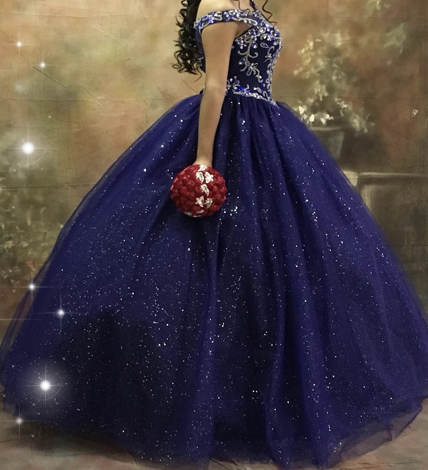 Quinceañera Dress $275