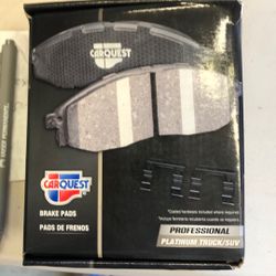 Brake pads