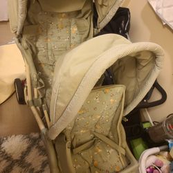 Double Stroller 