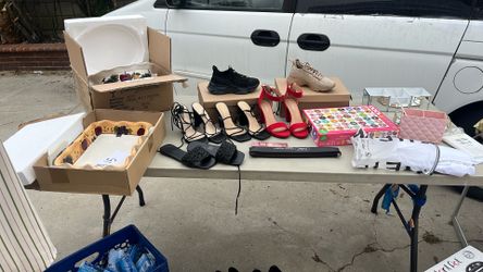 Yard Sale