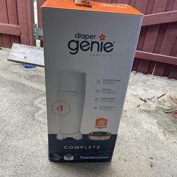 Genie complete