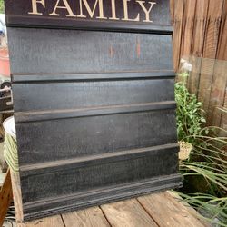 Family Board 