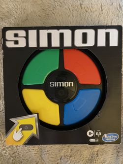 Hasbro Simon Electronic Memory Game