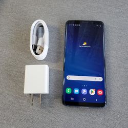 Samsung Galaxy S9 - UNLOCKED - Like New