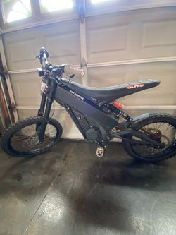 2024 E-bike Talaria XXX for sale
