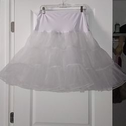 Skirt/slip