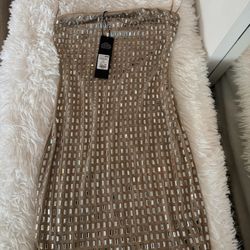 Hoco Dress, mid.