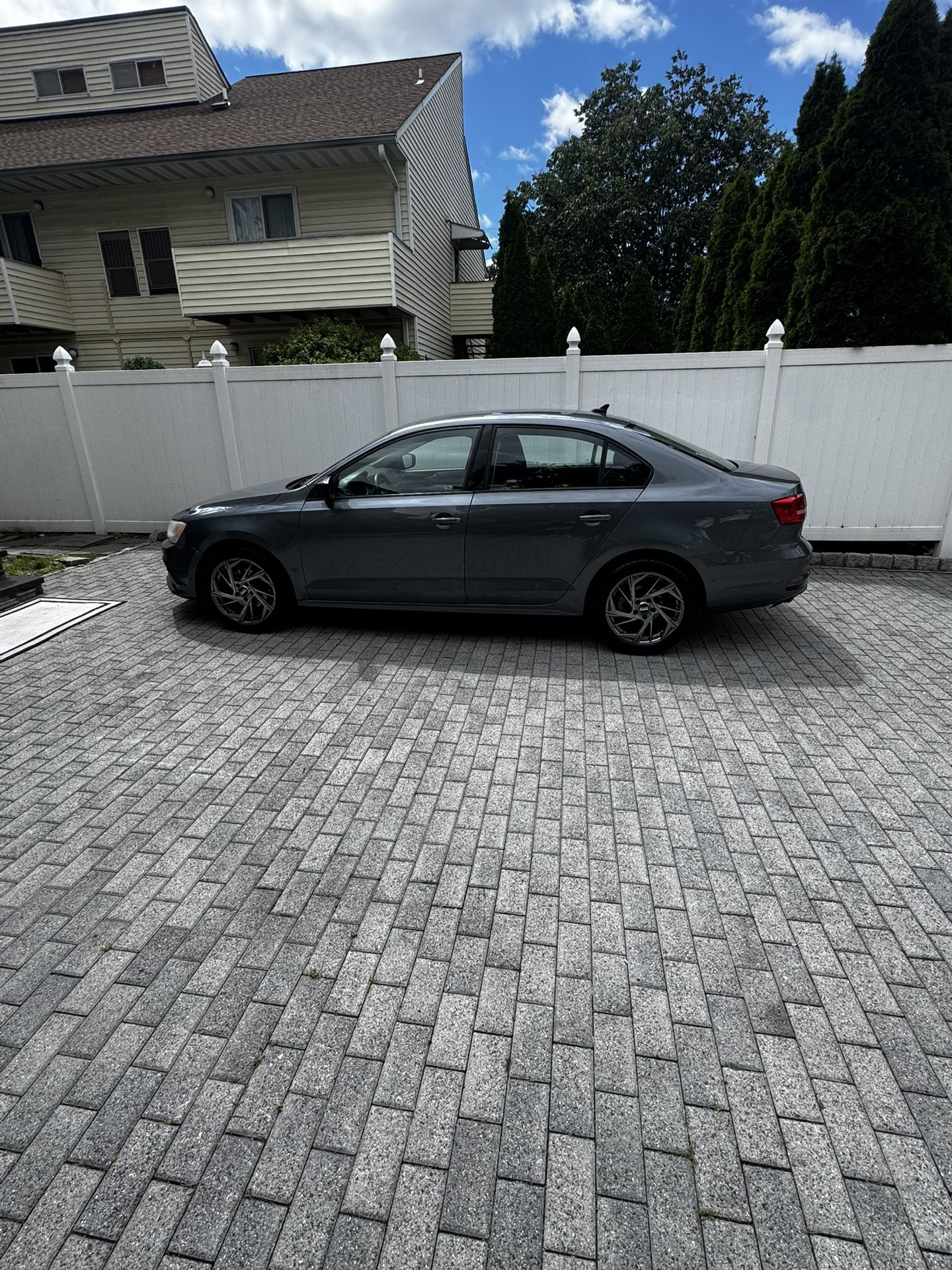 2015 Volkswagen Jetta