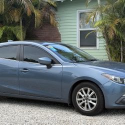 2016 Mazda Mazda3