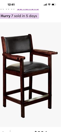 American Heritage Game Room Chair