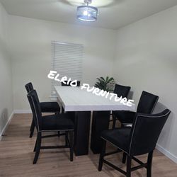 Furniture, dining table