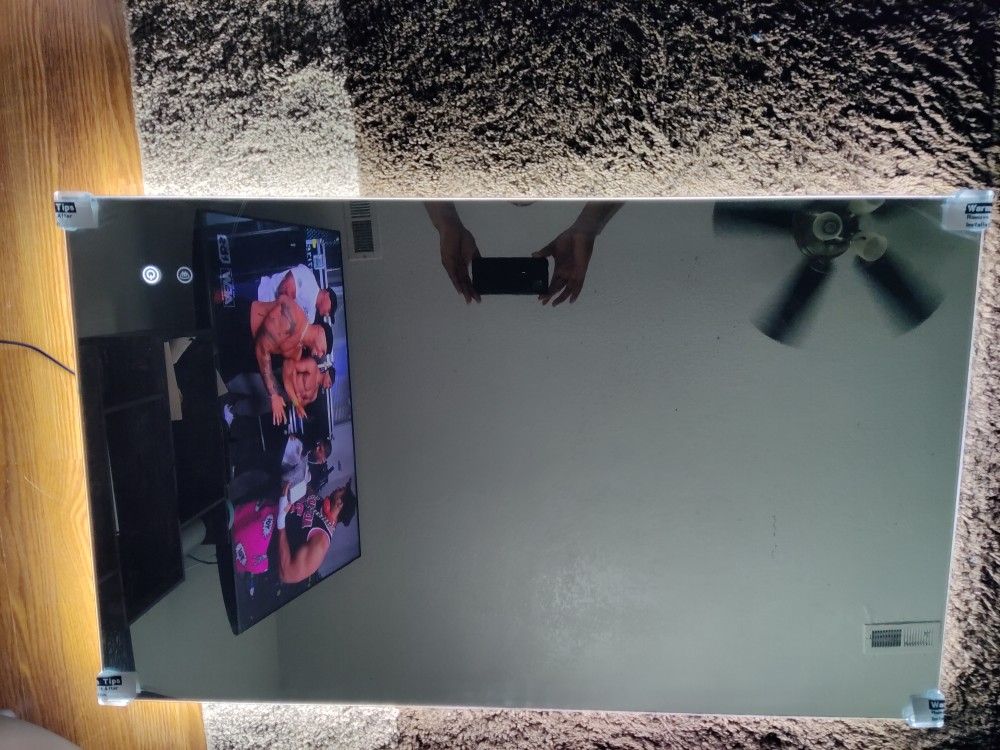 LED Touch Mirror 