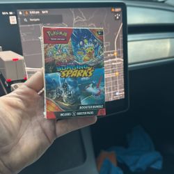 Brand new booster bundle