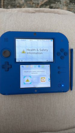 Nintendo 2DS