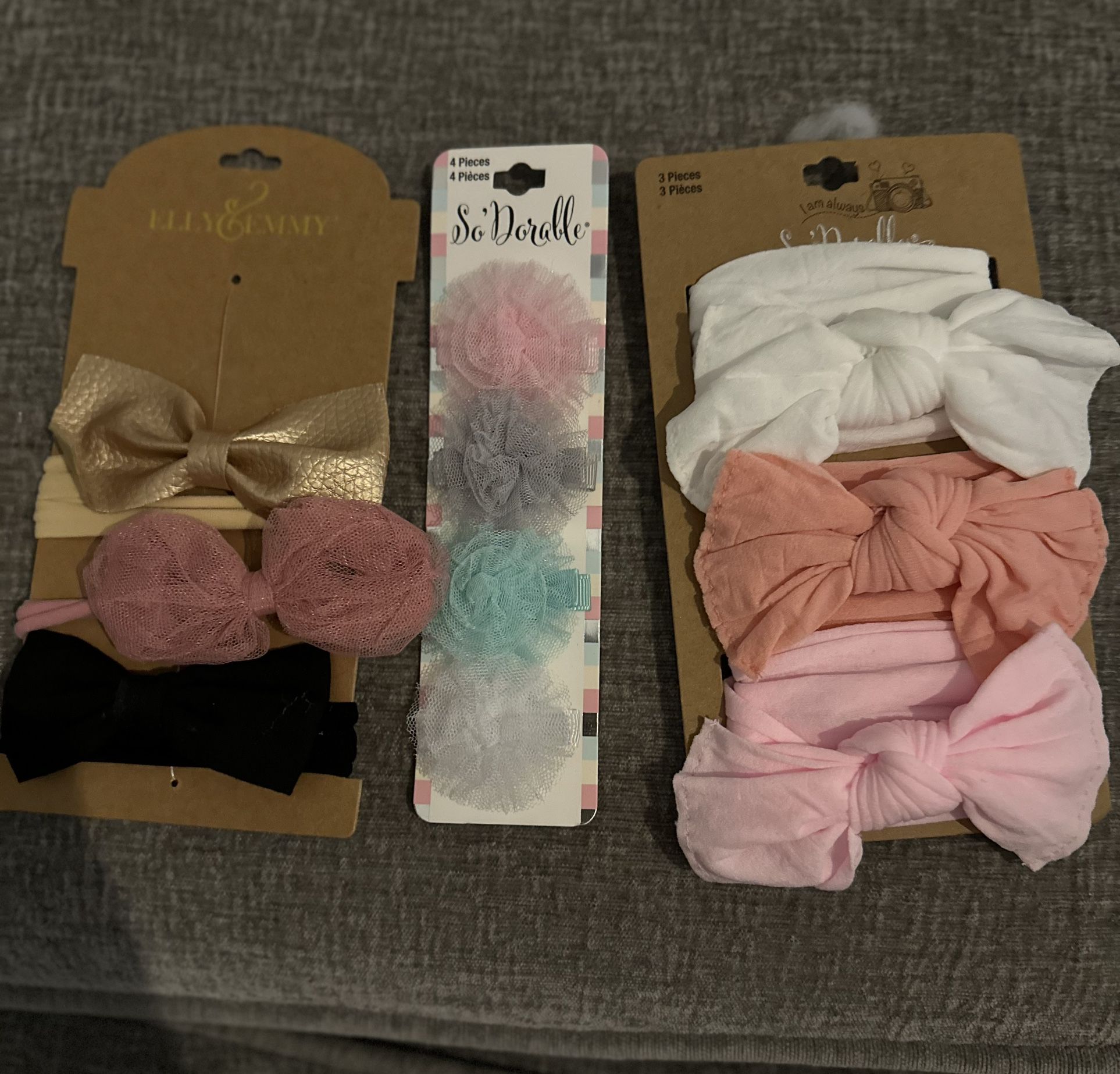 Baby Head Bands 