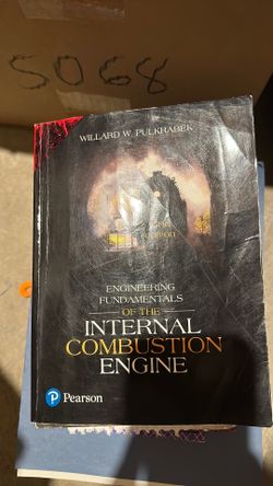 Internal Combustion Engine