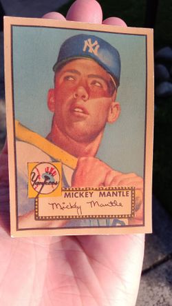 Baseball Cards