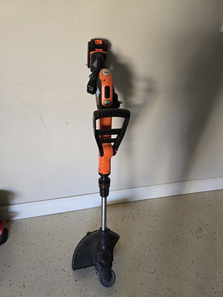 Black Decker Weed Eater