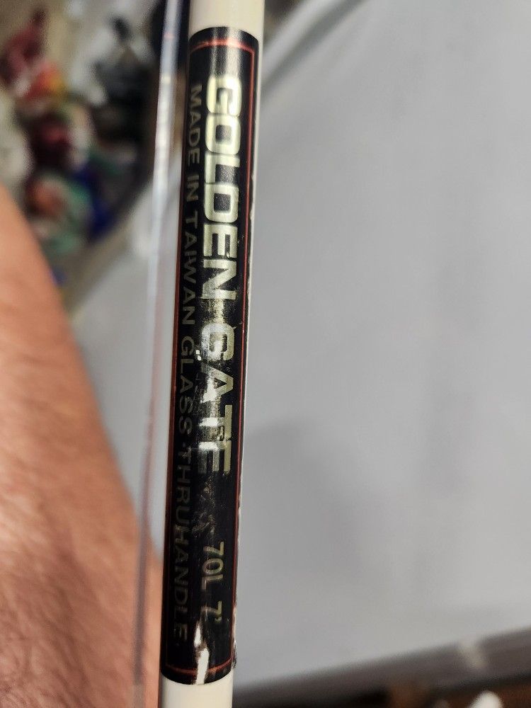 Fishing Rod Reel Combo