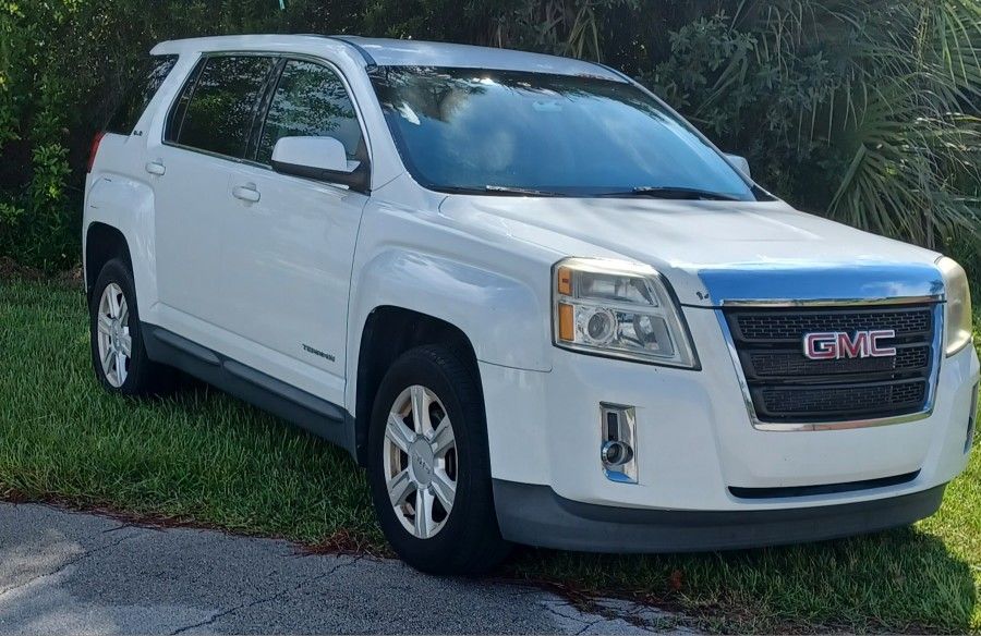 2015 GMC Terrain