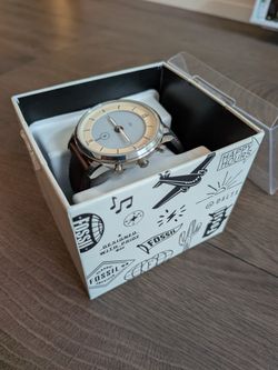 Fossil Gen 6 Hybrid Smartwatch