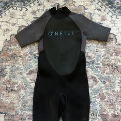 O’Neill spring suit, youth size 8