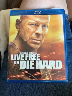 Movie- Blu-ray DVD