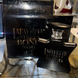 Lafayetter Street Bond No 9