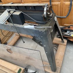 Craftsman Jointer