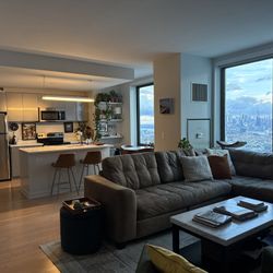 Moving Sale! Sectional Sofa For Sale!