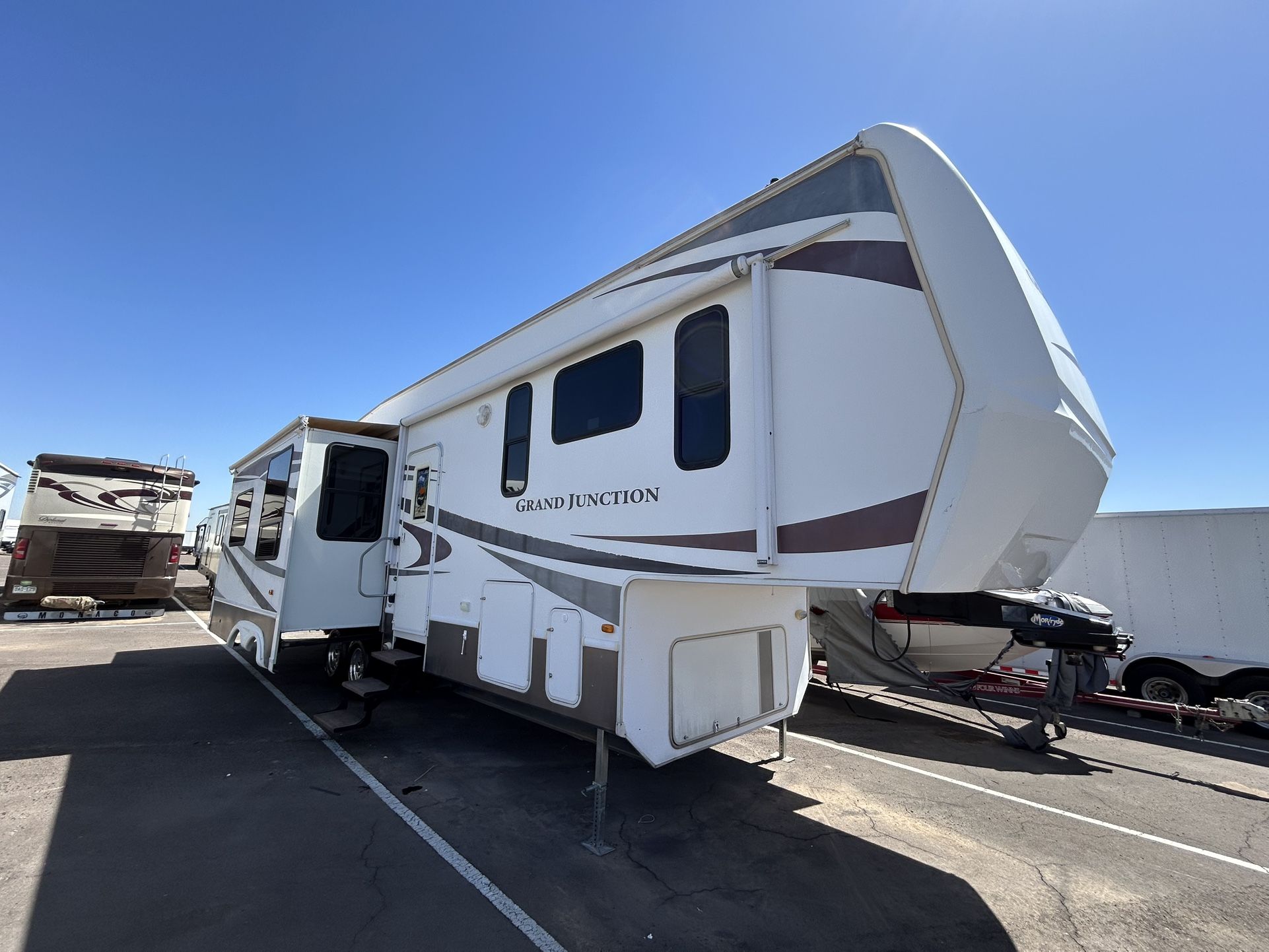 2010 Dutchman Grand Junction