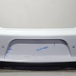 2020 2021 2022 2023 DODGE CHARGER SRT WIDEBODY REAR BUMPER OEM 6TT9TTMRMAA