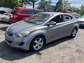 2011 Hyundai Elantra