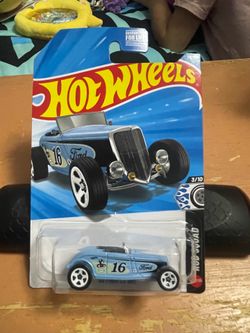 Hot Wheels