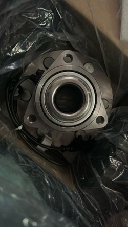 Silverado Wheel Bearings
