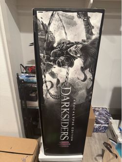 Darksiders Collector’s Edition