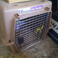 Small Dog Crate