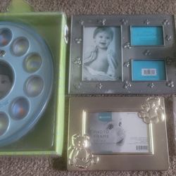 Baby Boy Photo Frames