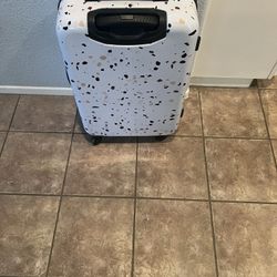 25” Hard Case Suitcase