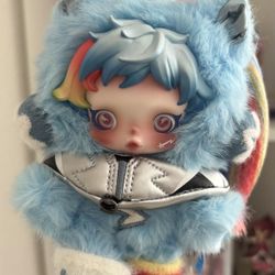 My Little Pony X Skull Panda Rainbow Dash