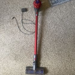 Dyson Vacuum