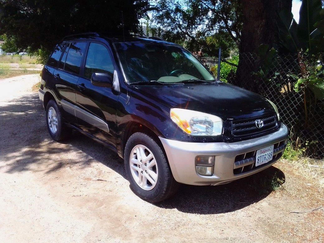 2001 Toyota Rav4 for Sale in Lake Elsinore, CA - OfferUp