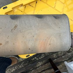 Chevy Muffler 