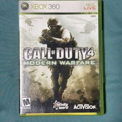 Call Of Duty Modern Warfare